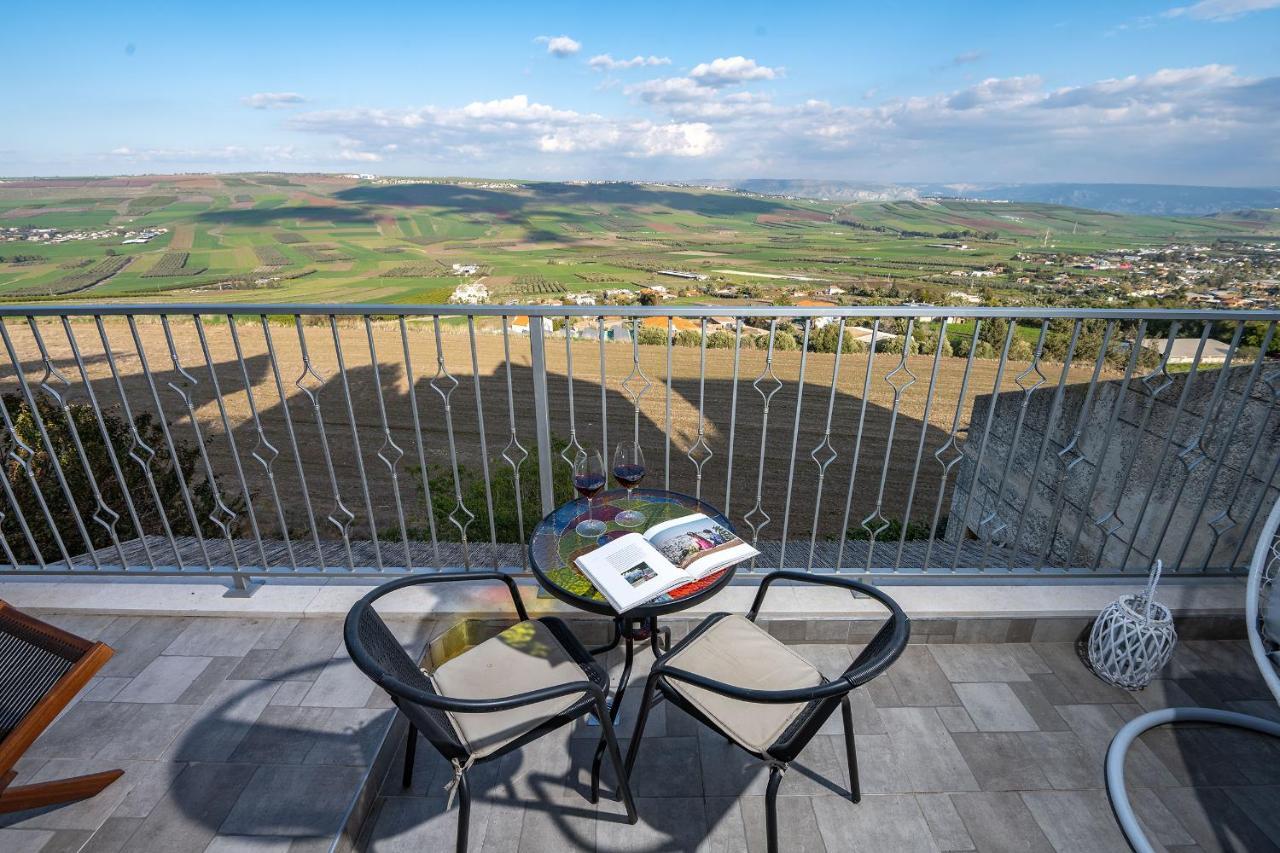 Suite Kolibri In Galilee Semadar Extérieur photo